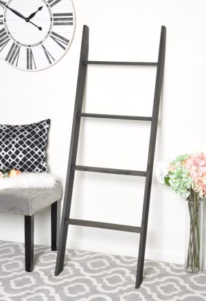 5 Foot Decorative Blanket Ladder BRAN-202L5FT