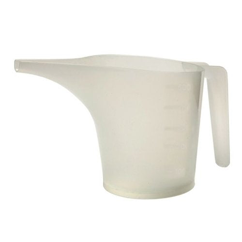 Norpro 3038 2 Cup Measuring Funnel Pitcher, White FBAB000PSB5VU