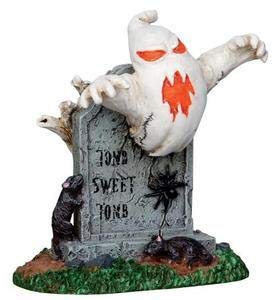 Lemax Spooky Town Tomb Sweet Tomb #22006