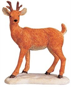 Lemax Village Collection 1999 Deer on the Hoof Figurine Accessory 92343