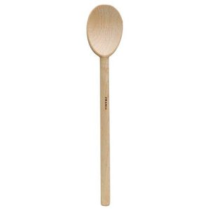 Classic French Beechwood Spoon, 10-Inches FBAB0019R7T70