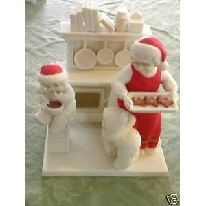 Baking For Santa ... 69805