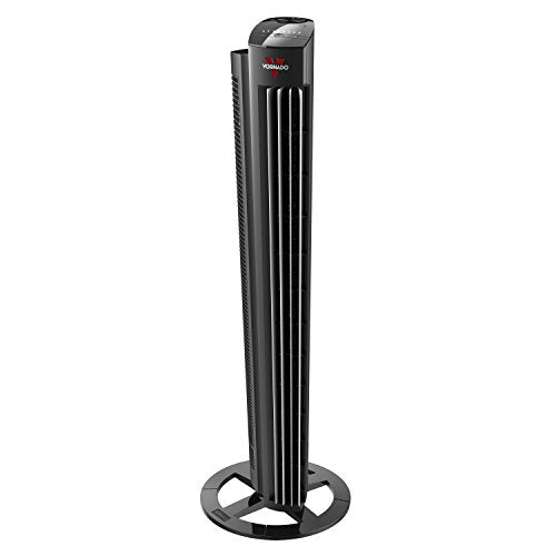 Vornado NGT425 Tower Air Circulator Fan with Versa-Flow and Remote Control, 42