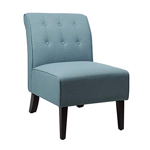 Silverwood CPFA1009D-CB Occasional Chair, Capri Blue