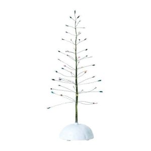 Department 56 Accessories for Villages Twinkle Brite Tree Accessory Figurine