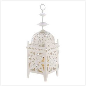 A Lot Of 10: Medallion Candle Lantern