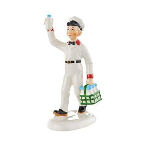 Department 56 Accessories for Villages Ice Cold Milk Accessory Figurine, 2.25 inch