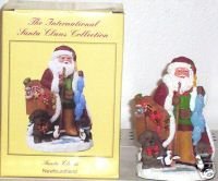 The International Santa Claus Collection Santa Claus Newfoundland