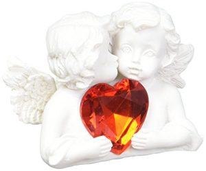 Zingz & Thingz Angelic Love Figurine