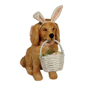 Bethany Lowe Easter Puppy