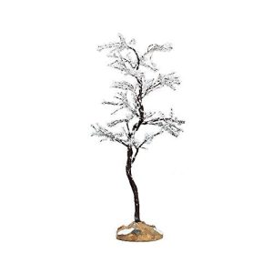 Lemax Village Collection Morning Dew Tree Large 9 inch # 74250