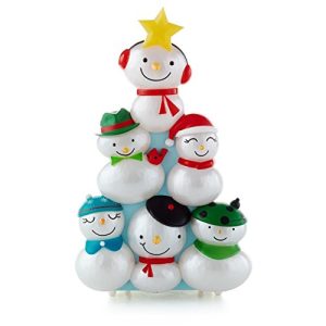 Hallmark Interactive Musical Christmas Concert Snowmen Section #4