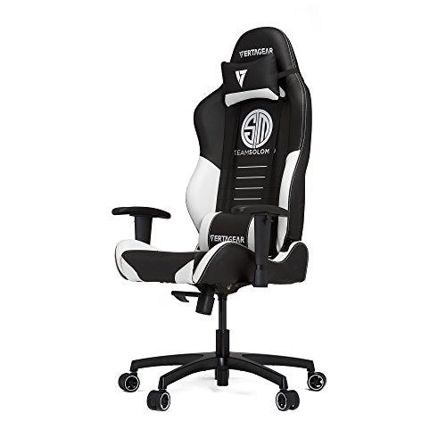 Vertagear VG-SL2000 TSM Racing Series Gaming Chair,Large,Black/White