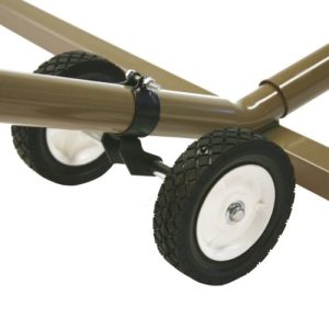 Algoma 7809BL Wheel Kit for Model #4780 Hammock Stand FBAB002718DYU