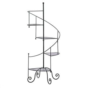 Summerfield Terrace 10015964 Staircase Plant Stand, Multicolor