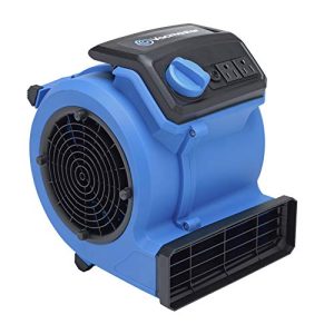 Vacmaster, AM201 0101, 550 CFM Portable Air Mover