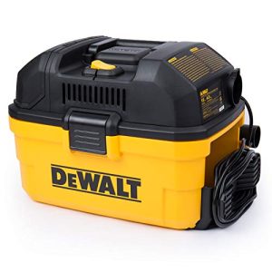 DeWALT Portable 4 gallon Wet/Dry Vac