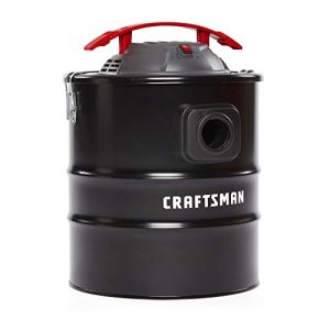 CRAFTSMAN CMXEVBE17585 5 gallon 3 Peak Hp Ash Vacuum with Attachments