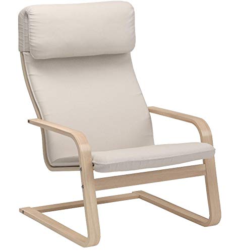 IKEA - PELLO Chair, Holmby natural