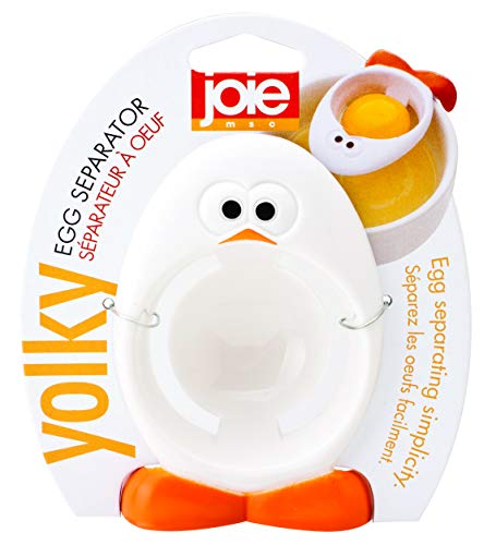 MSC International 96035 Joie Yolky Egg Separator, BPA-Free Silicone FBAB000GLRF2O