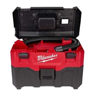 Milwaukee 0880-20P M18 Wet/Dry Vacuum with XC5.0 Starter Kit