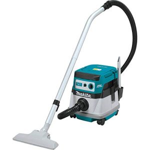Makita XCV06Z 18V X2 LXT Lithium-Ion Brushless Cordless 2.1 gallon Wet/Dry Dust Extractor/Vacuum - Tool Only