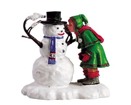 2005 Snow Sweetheart Christmas Village Figurine