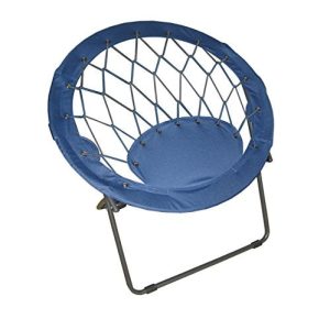 Zenithen IC504S-BUN3-TV1 Bungee Chair, Blue