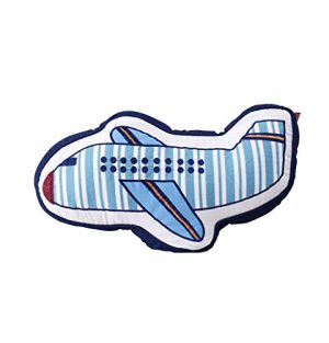 Abreeze Airplane Shaped Pillow Decorative Pillows Bed Decor Little Girls Boys Toy