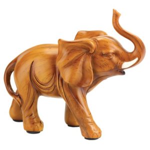 Zingz and Thingz Lucky Elephant Figurine