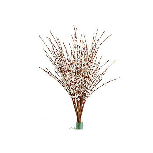 Artificial Flowers 74Cm Long of Jasmine Fake Flower for Wedding Home Office Party Hotel Restaurant Patio Or Yard Decoration,A22-4