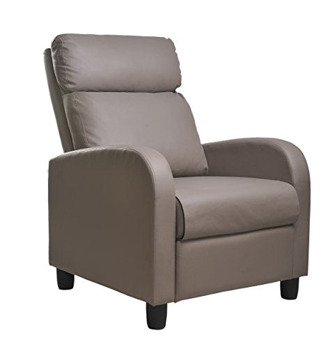 NHI Express Anabelle Recliner, Grey