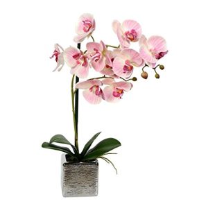 Vickerman FN180501 Pink Orchid Everyday Floral