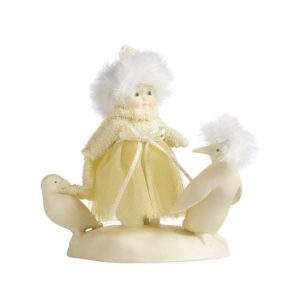 Department 56 Snowbabies The Royal Family Figurine