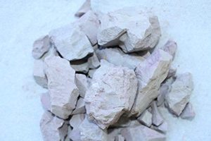 Rose Clay - Natural Clay Chunks - 110g (4 OZ)