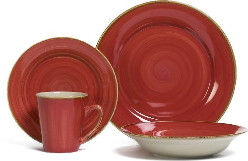 Thomson Pottery 16-pc. Sedona Dinnerware Set