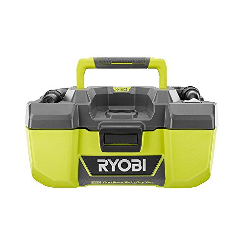 RYOBI 18-Volt ONE 3 Gal Project Wet/Dry Vacuum and Blower with Accessory Storage (Tool-Only)