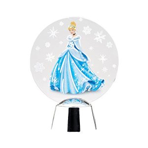 Department 56 Disney Classic Brands Cinderella Hollidazzler Figurine, 4.25 inch