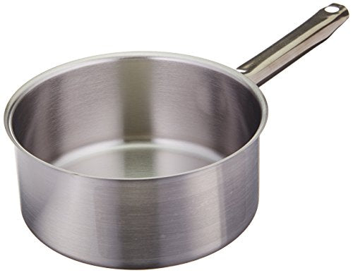 Matfer Bourgeat Excellence Sauce Pan without Lid, 7 1/8-Inch, Gray