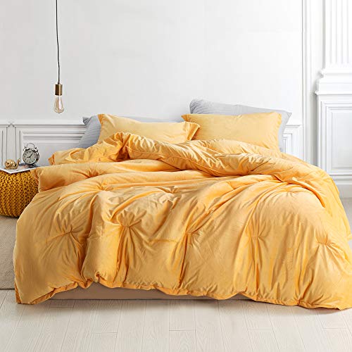 Byourbed Coma Inducer Oversized Twin XL Comforter - Baby Bird - Mimosa
