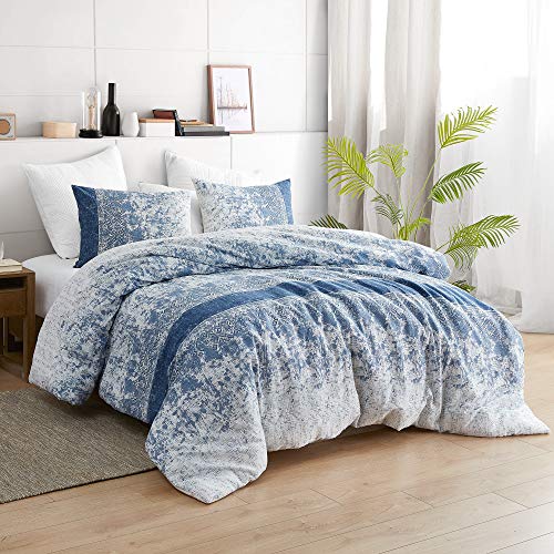 Byourbed Distracted Blues King Comforter - Oversized King XL