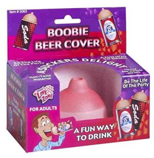 Forum Novelties Boobie Beverage Cover FBAB004I09JRI