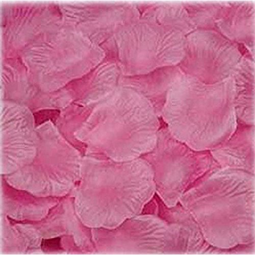 Mandy 1000PC Silk Artificial Flower Rose Petals Decorations (A)