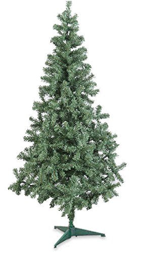 Details About New Big Size 6'Feet Tall Christmas Tree with Stand Holiday Season Indoor Outdoor