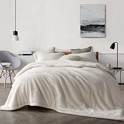 Byourbed Coma Inducer Oversized King Comforter - The Napper - Jet Stream
