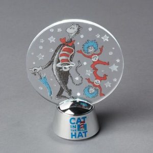 Department 56 Dr. Seuss Cat in The Hat Holidazzler, 4.25 Figurine, Multicolor