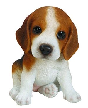 Hi-Line Gift Ltd Sitting Beagle Puppy, 6