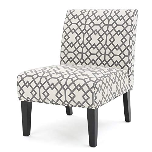 Christopher Knight Home 299754 Kendal Accent Chair, Grey