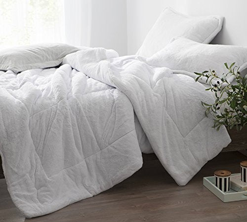 Byourbed Coma Inducer King Comforter - Oversized King XL - The Original - White