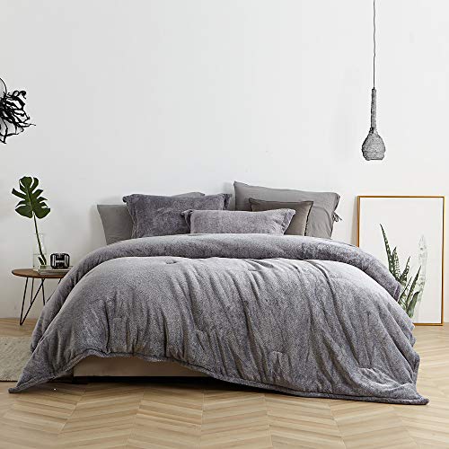 Byourbed Coma Inducer Twin XL Comforter - UB-Jealy - Slate Black